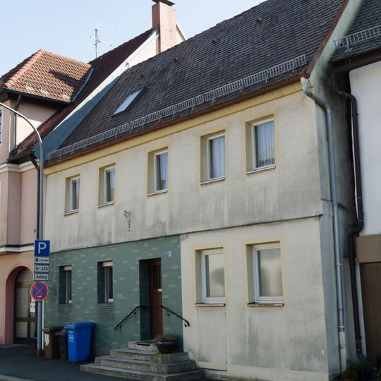 Cultural heritage D-4-72-127-45 in Creußen