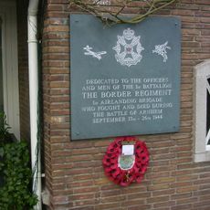 Monument aan de Westerbouwing