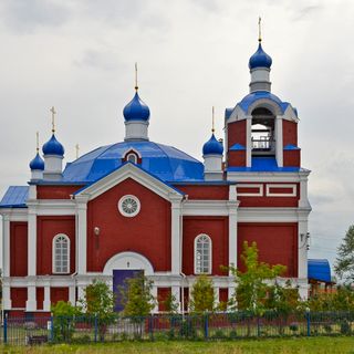 Our Lady of Kazan Church