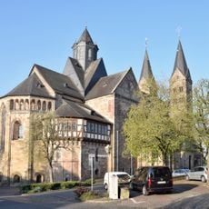Saint Peter's Church, Fritzlar