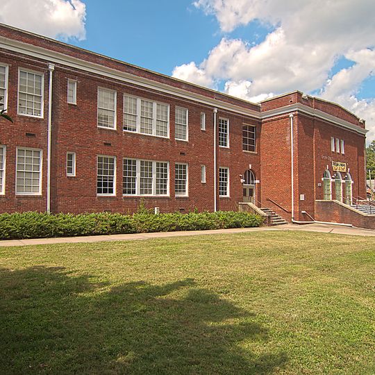 Lenoir Grammar School