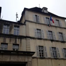 Prefecture hotel of Jura