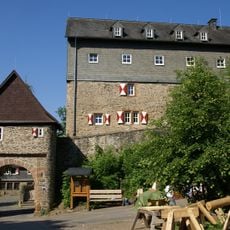 Burg Hessenstein