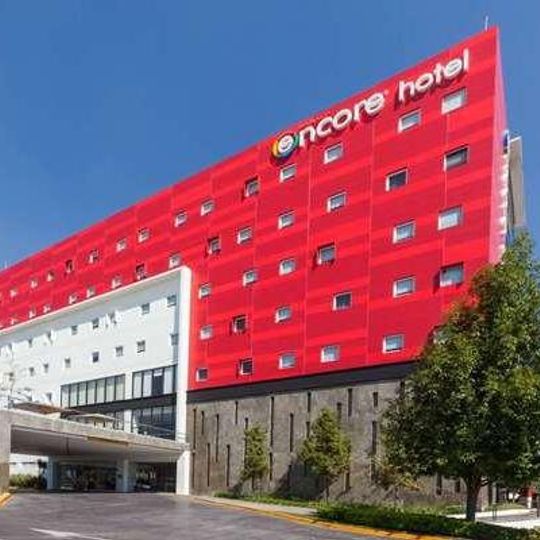 Ramada Encore by Wyndham Guadalajara Sur
