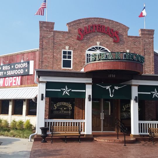 Saltgrass Steak House