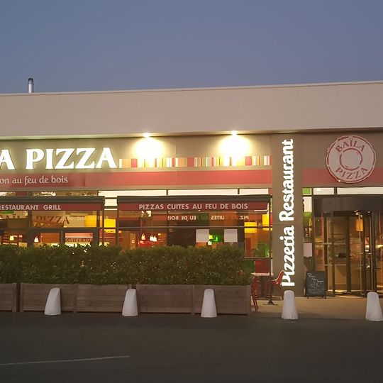 Baïla Pizza