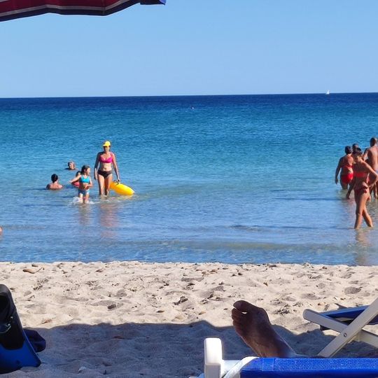 Stabilimento Balneare Polizia di Stato