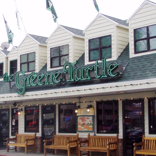 The Original Greene Turtle