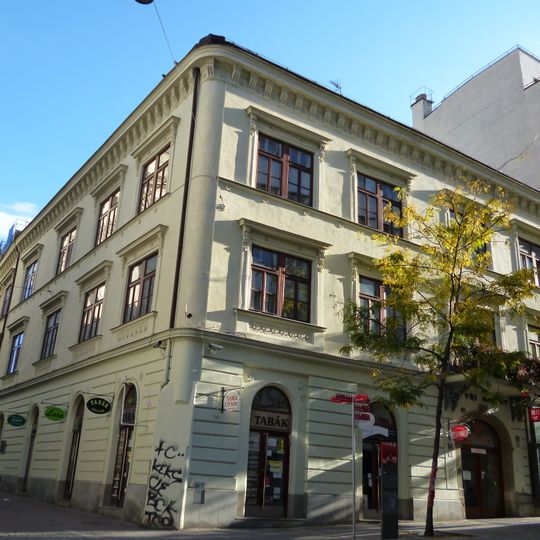 Dům U tří knížat