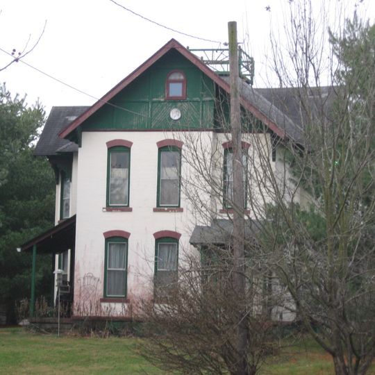 Blankenship-Hodges-Brown House