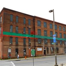 Parker Metal Decoration Company Plant