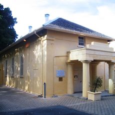 Old Court House, Perth