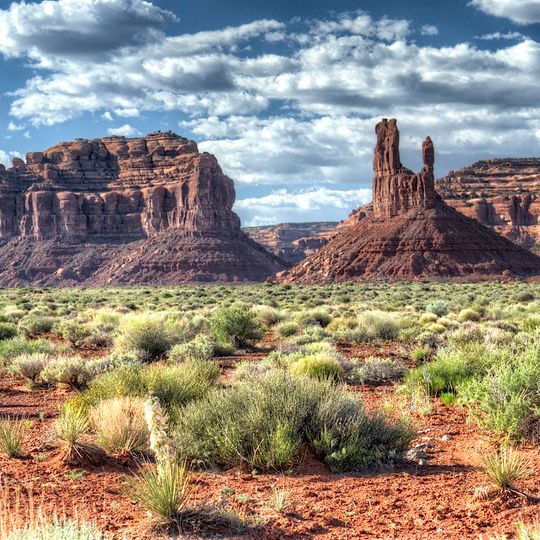 Valley of the Gods
