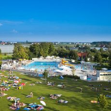 Wellenfreibad Ailingen