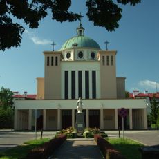 Adalbert of Prague church in Starogard Gdański