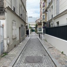 Passage Pouchet