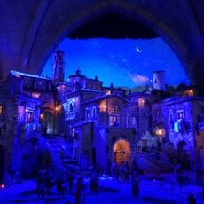 Presepe monumentale di Rieti