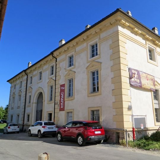 Aranciaia di Colorno