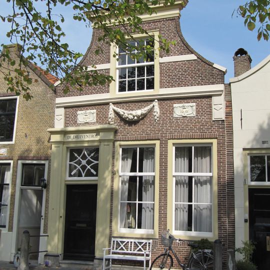 Maarland Noordzijde 41, Brielle