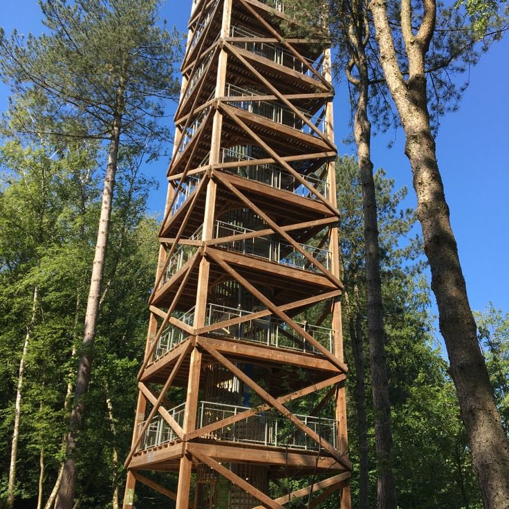 Mangin Tower