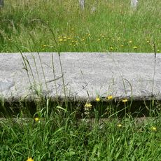 Melcland Chest Tomb Approximately 3 Metres North Of Church Of St Andrew