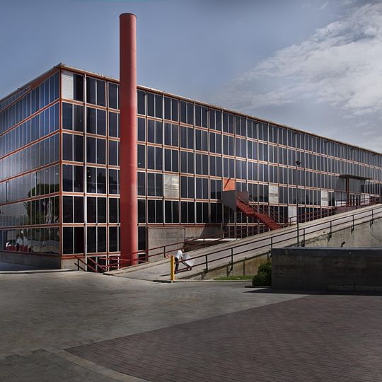 Pabellón de Cristal