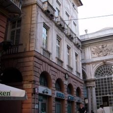 Palazzo Ambrogio Di Negro