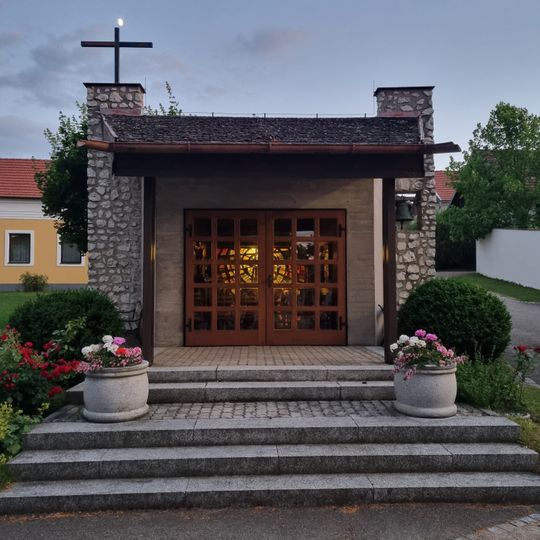 Chapel Wilhelmsdorf