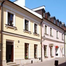 Kamienica (1 poł. XIX w.