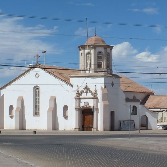 Iglesia de San Rafael Arcángel