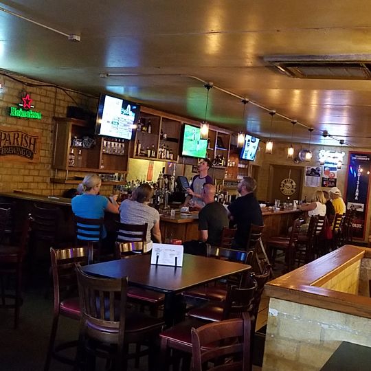 Mason's Grill