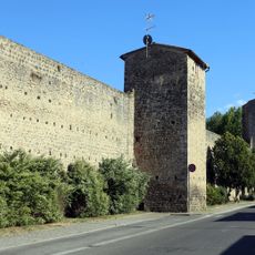 Mura di Staggia Senese