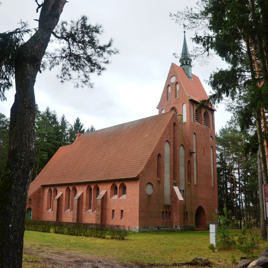 Evangelical Lutheran Church in Vanagai