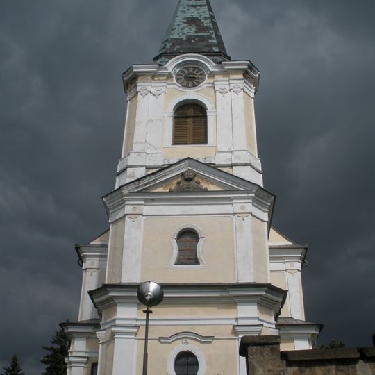 Římskokatolická farnost Jiříkov