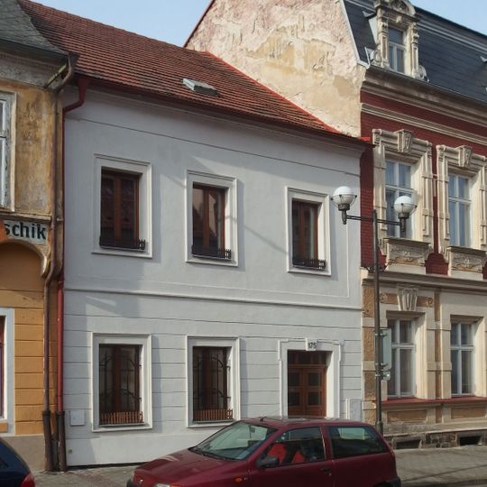Dům čp. 175