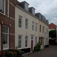 Blindenhoek 10, Middelburg
