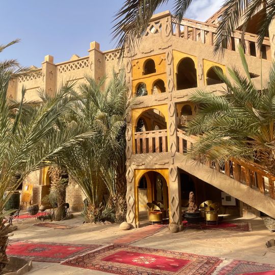 Kasbah Hôtel Xaluca Arfoud