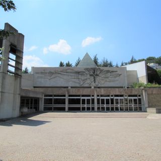 Sanctuaire Sainte-Marie-Mère-de-Dieu de Châteauneuf-de-Galaure