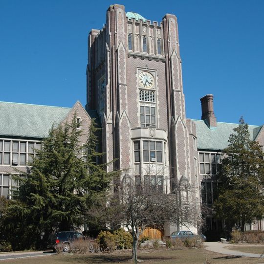 Columbia High School