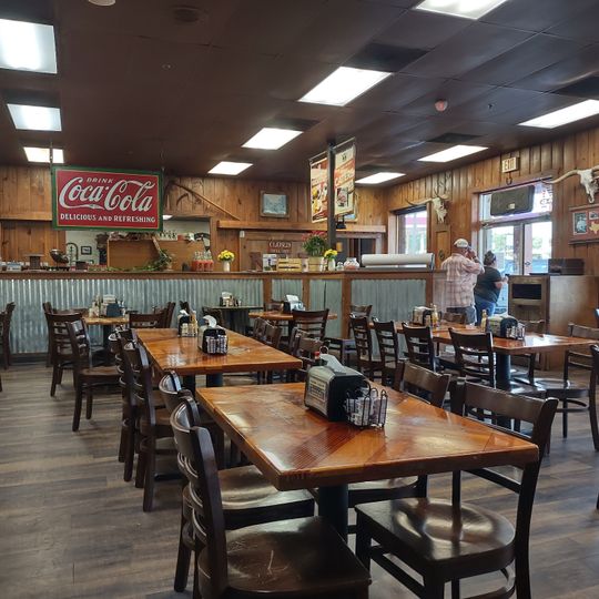McKenzie's Barbeque & Burgers Conroe