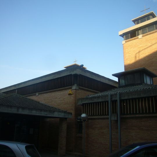 Sagrada Família d'Igualada