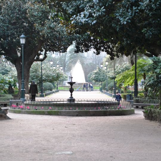 Praza de Compostela, Vigo