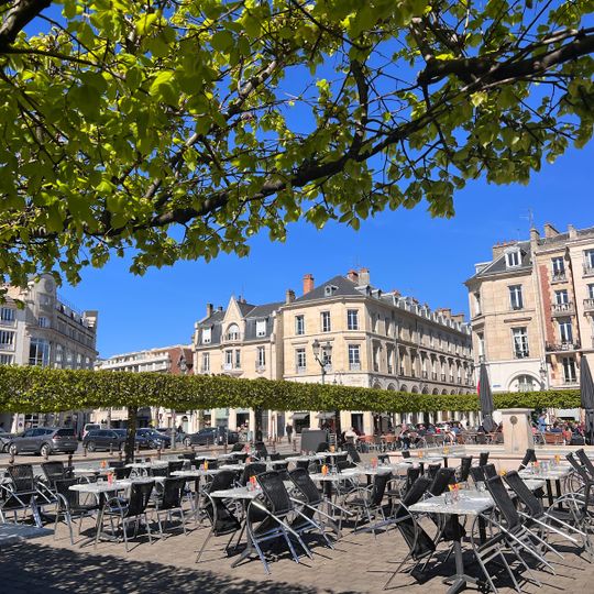 Cryptoportique de Reims