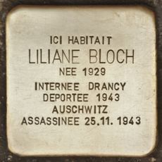 Liliane Bloch