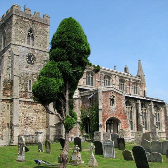 Church of St Mary Magdalen