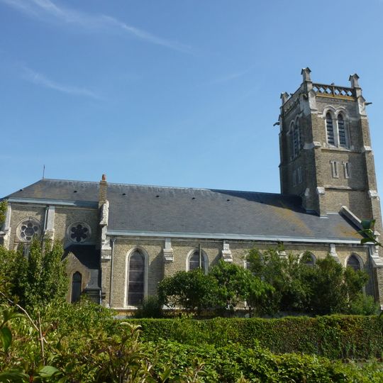 Église Saint-Joseph d'Ardres