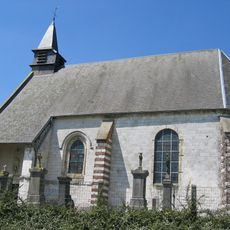 Église Saint-Nicolas d'Avondance
