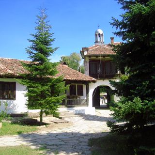 Ustrem Monastery