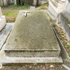 Grave of Unidentified4