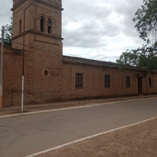 Edificio Principal Casa Misional